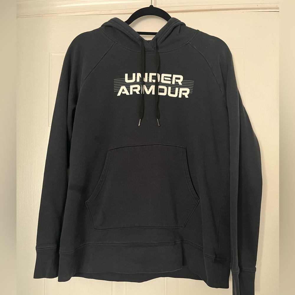 Under Armour Black Hoodie